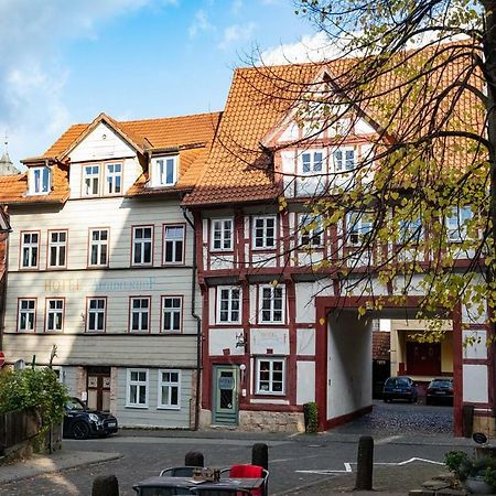 Hotel Aegidienhof Hannoversch Münden Eksteriør billede